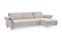 Nile Fabric Reversal Sofabed