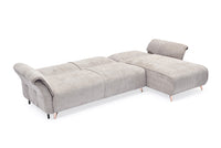 Nile Fabric Reversal Sofabed