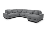 Cloudy Comfort Lounge (Reversible Chaise)