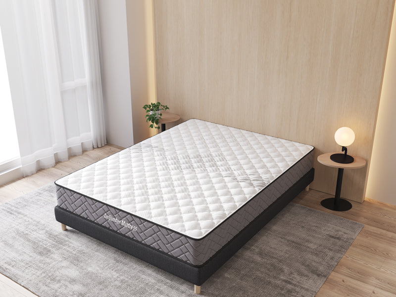 Zen Slumber Mattress with Pristine Bedbase