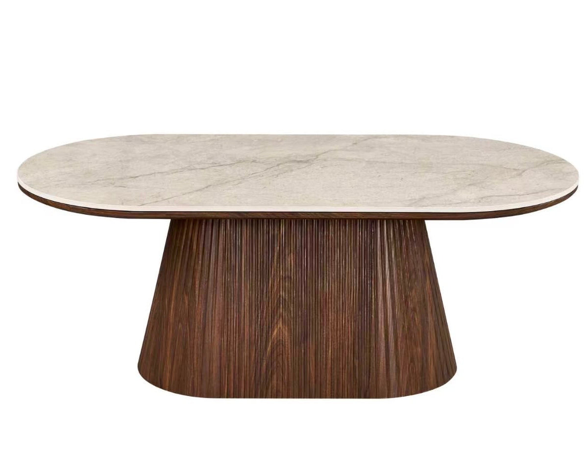Ollie Contemporary Dining Table