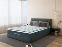 Miami Pocket Spring Mattress – Gel Memory Foam
