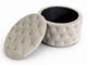CROWN OTTOMAN WITH STORAGE