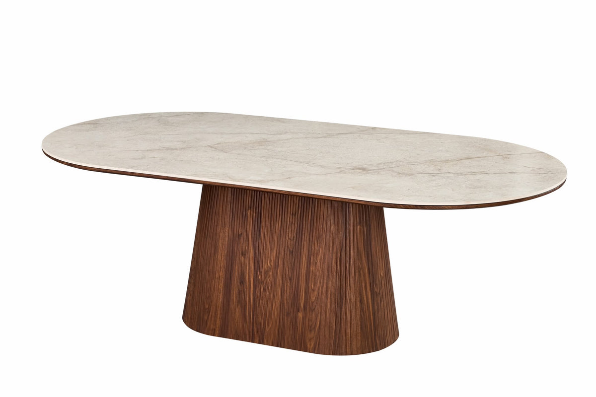 Ollie Contemporary Dining Table