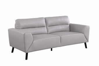 compare product Soronto 3 Leather Lounge