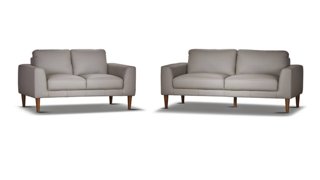 Jimmy 3+2 SEATER LTH LOU SUITE