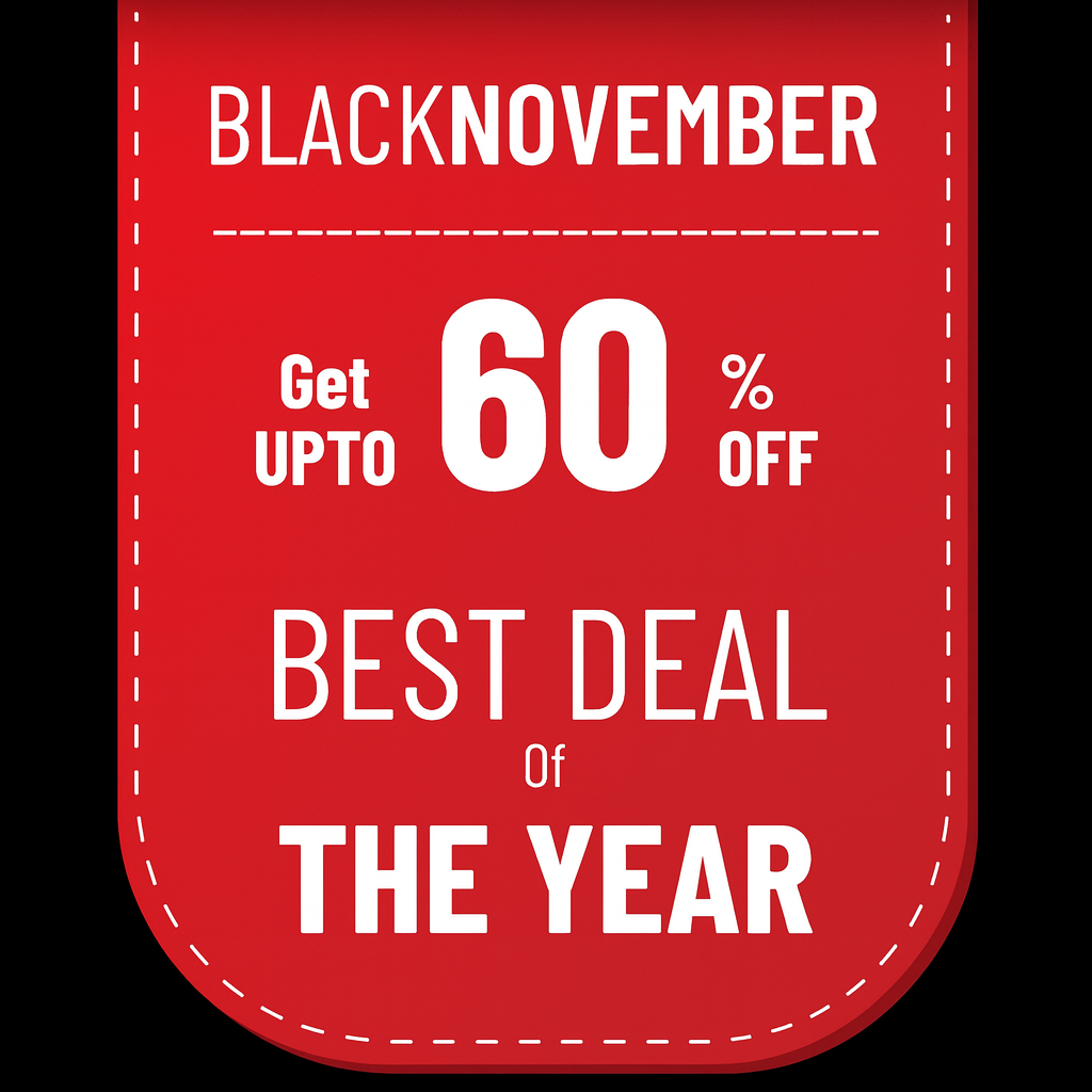 Black November Sale