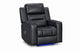 LUXIMO LEATHER Single Seater Electric Recliner