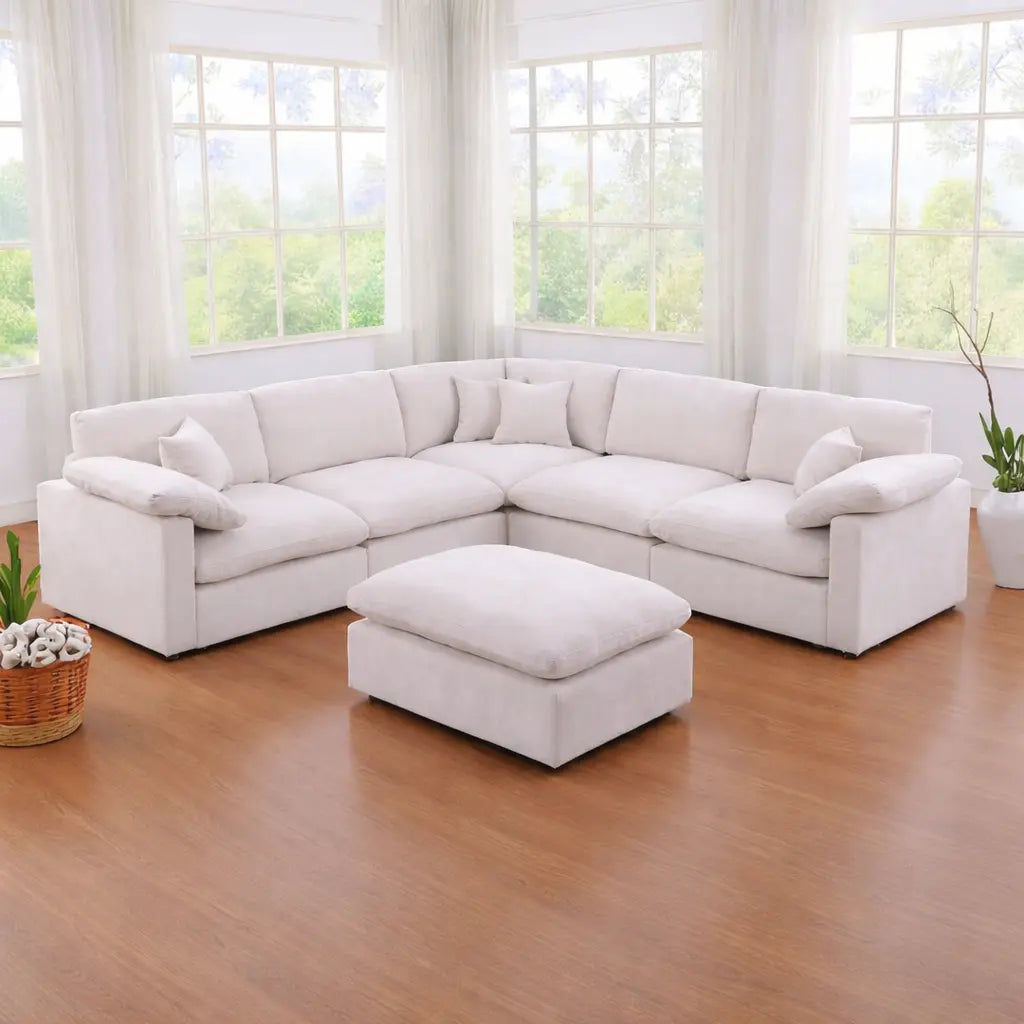 EILISH Modular Fabric Lounge