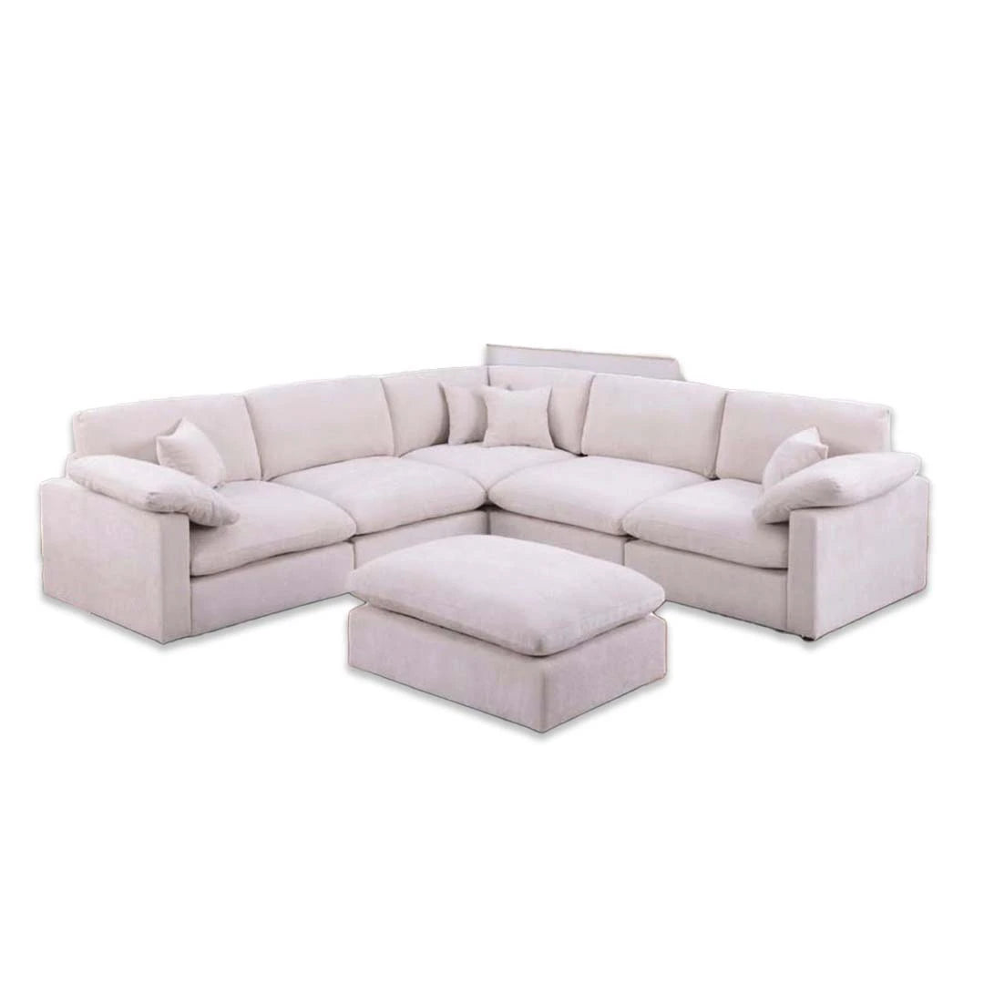 EILISH Modular Fabric Lounge