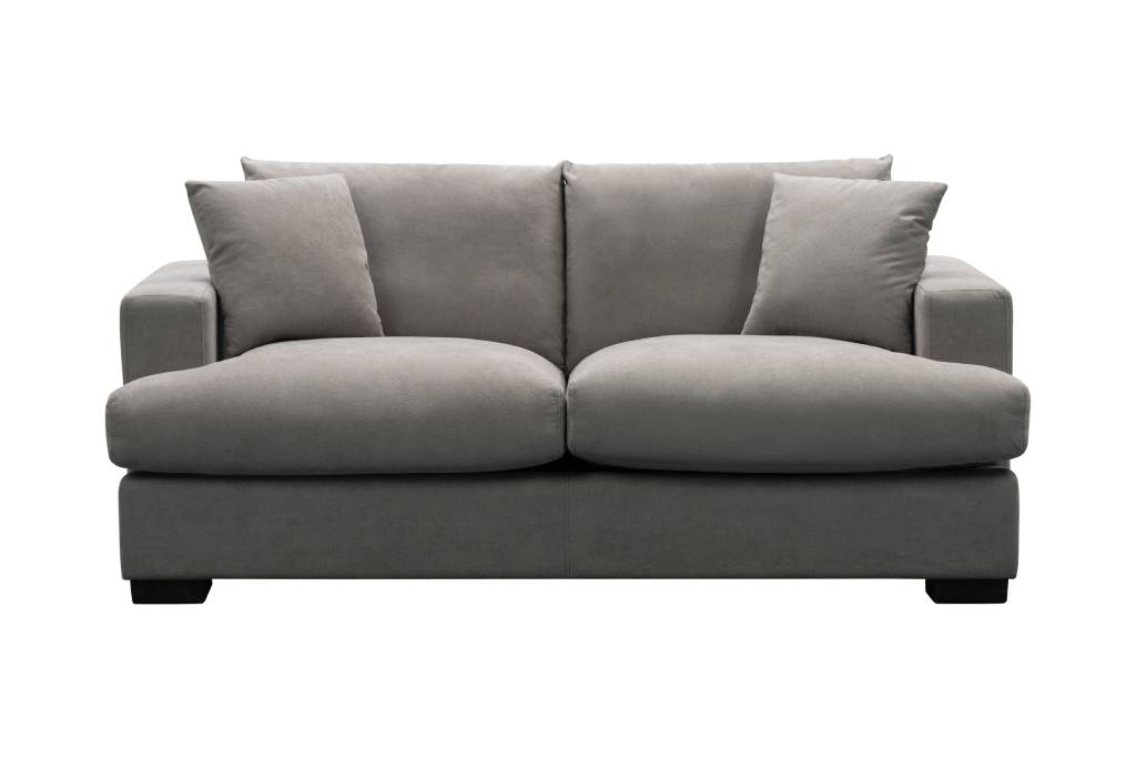 Hasting Fabric 2 Seater