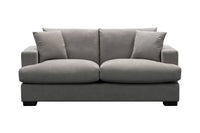 Hasting Fabric 2 Seater