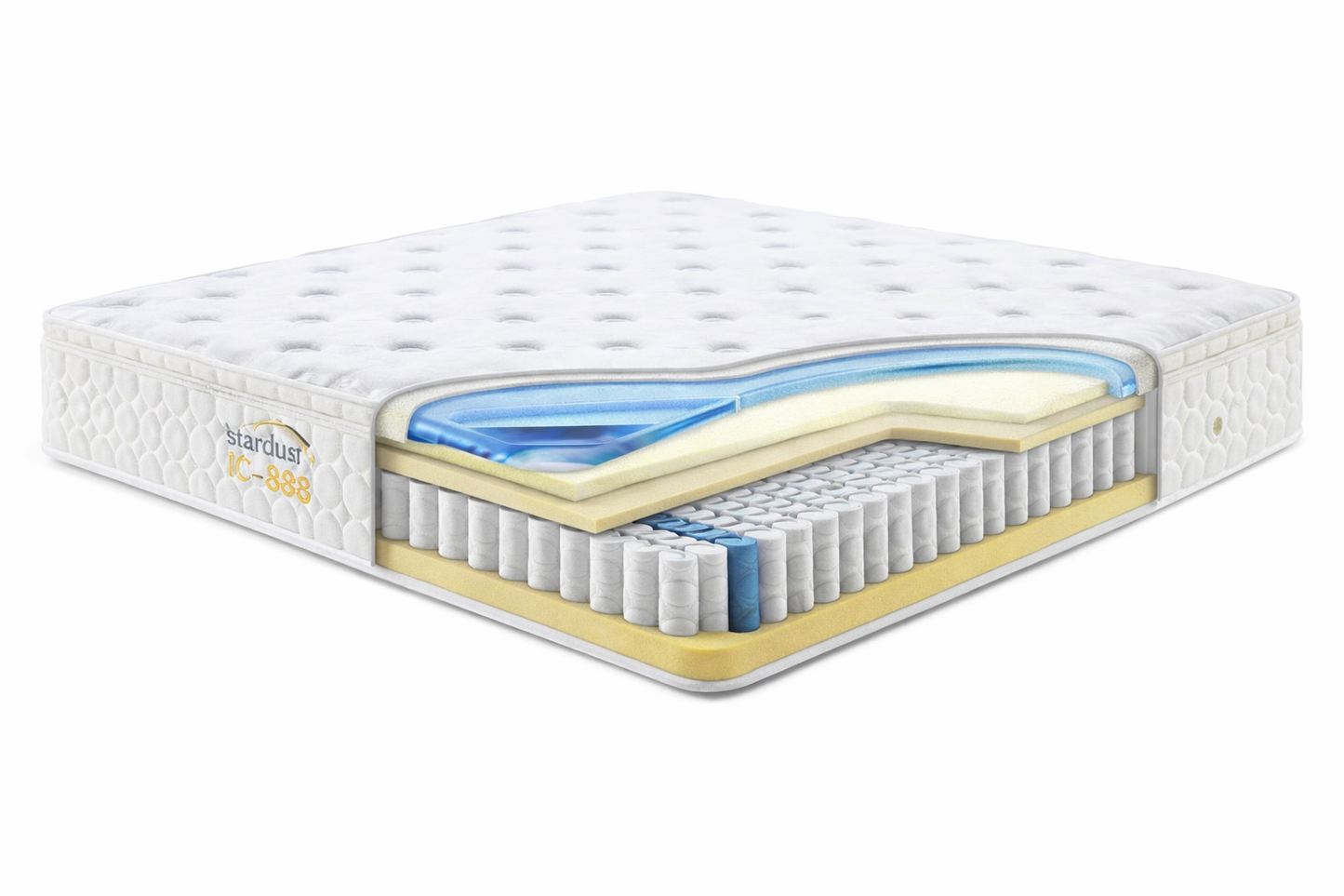 Stardust IC-888 Mattress FIRM