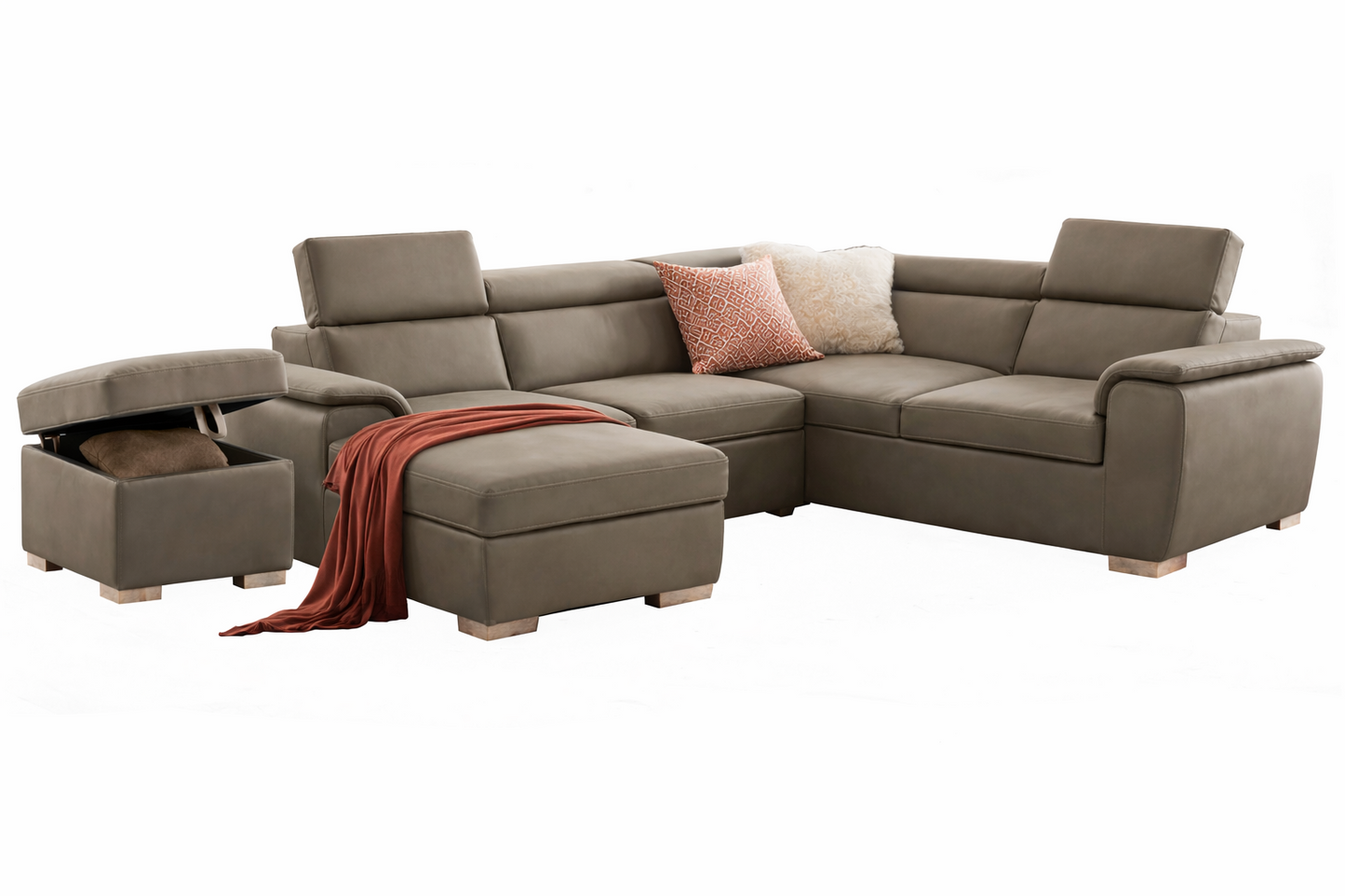 Barossa Pull Out Sofa Bed