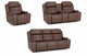 Lexington 3/2/1 Electric Recliner Lounge