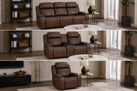 Lexington 3/2/1 Electric Recliner Lounge