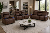 Lexington 3/2/1 Electric Recliner Lounge