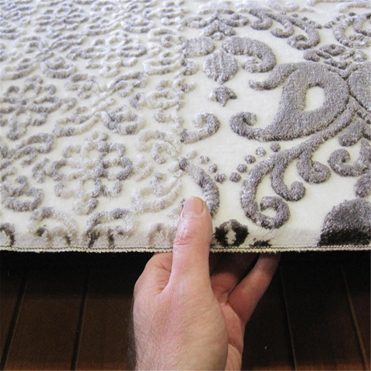 Armada 3413- Brown Rug