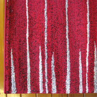 Aspen 369 Red Rug