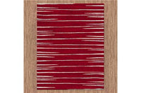 Aspen 369 Red Rug