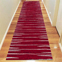 Aspen 369 Red Rug