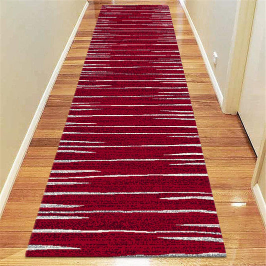 Aspen 369 Red Rug