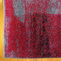 Aspen 444 Red Rug
