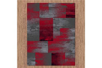 Aspen 444 Red Rug