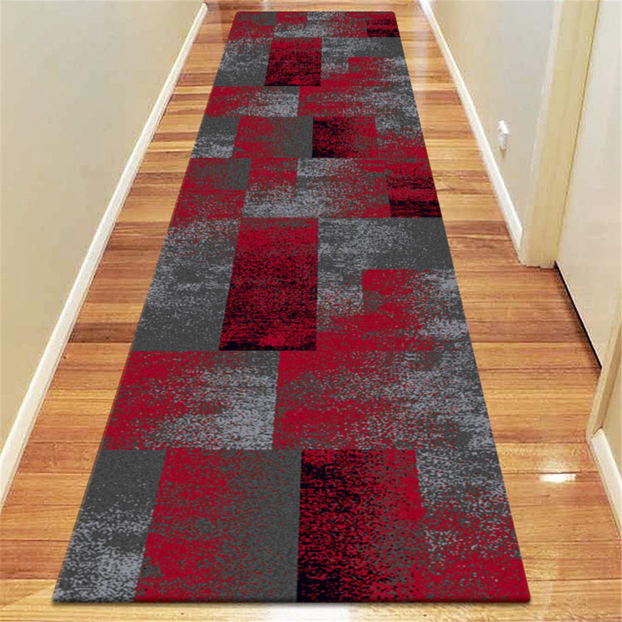 Aspen 444 Red Rug