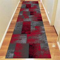 Aspen 444 Red Rug