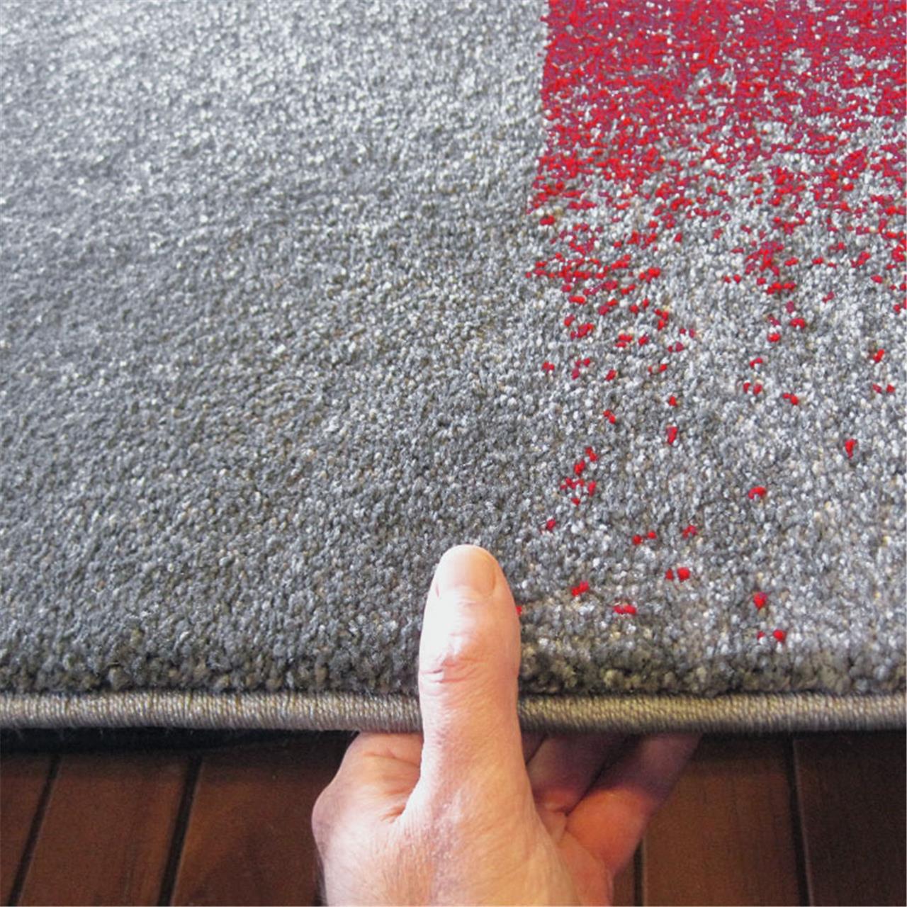 Aspen 444 Red Rug