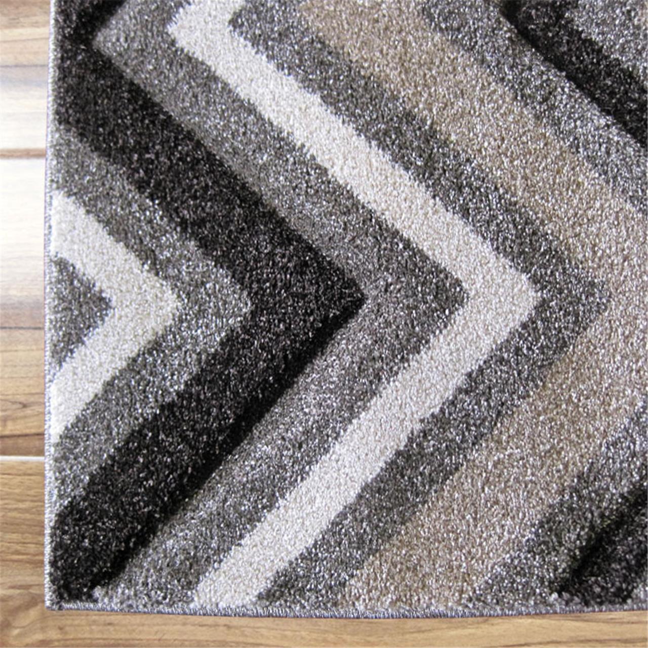 Aspen 554 Ash Rug