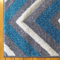 Aspen 554 Grey Rug