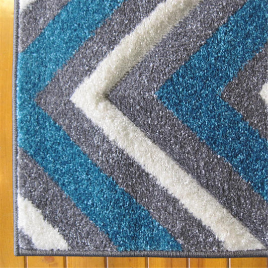 Aspen 554 Grey Rug