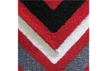 Aspen 554 Red Rug