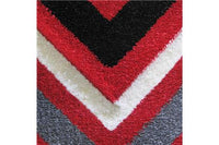 Aspen 554 Red Rug