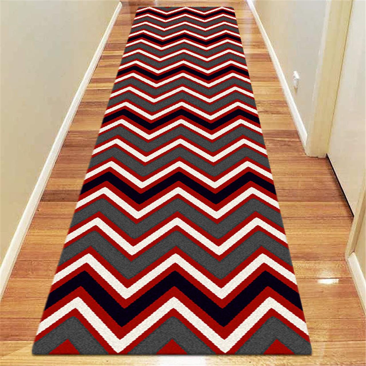 Aspen 554 Red Rug