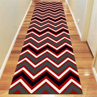 Aspen 554 Red Rug