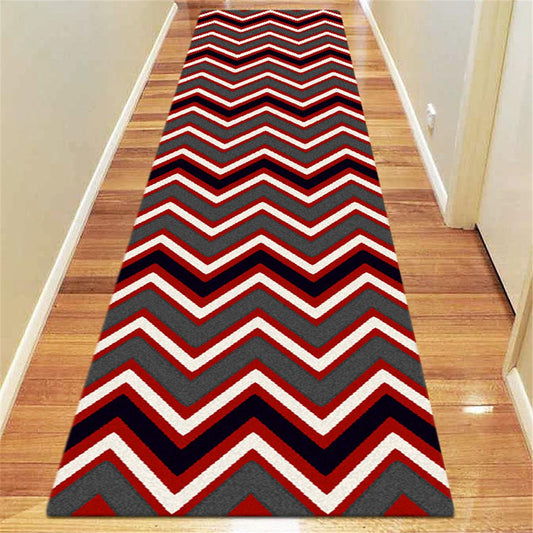 Aspen 554 Red Rug
