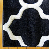 Aspen 742- black Rug
