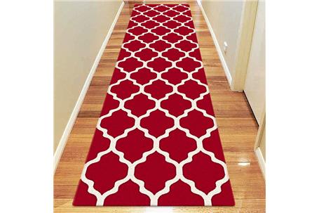Aspen 742 Red Rug
