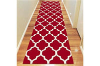 Aspen 742 Red Rug