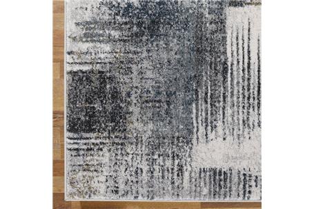 Aspen 413 Slate Rug