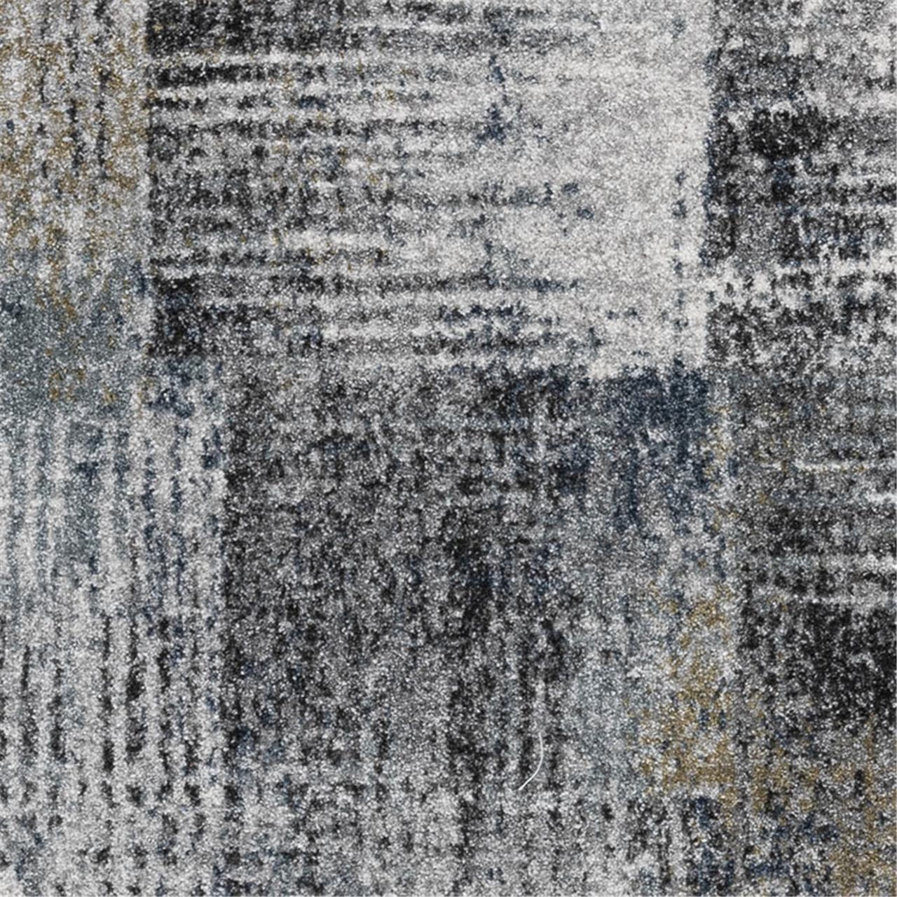 Aspen 413 Slate Rug