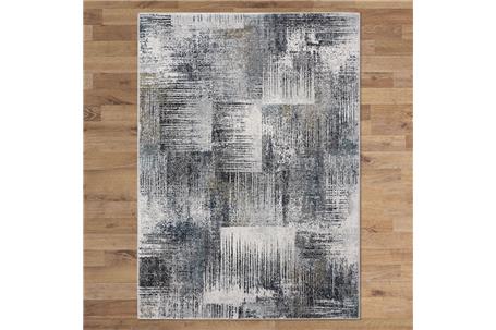 Aspen 413 Slate Rug