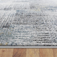 Aspen 413 Slate Rug