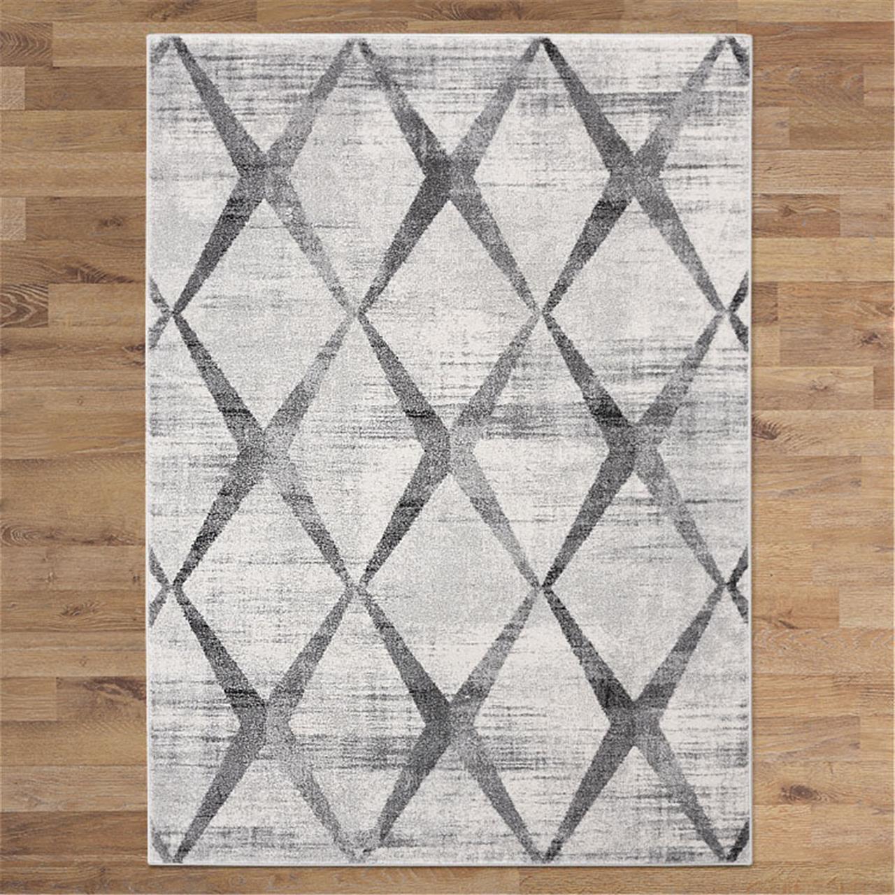Aspen 739- grey Rug