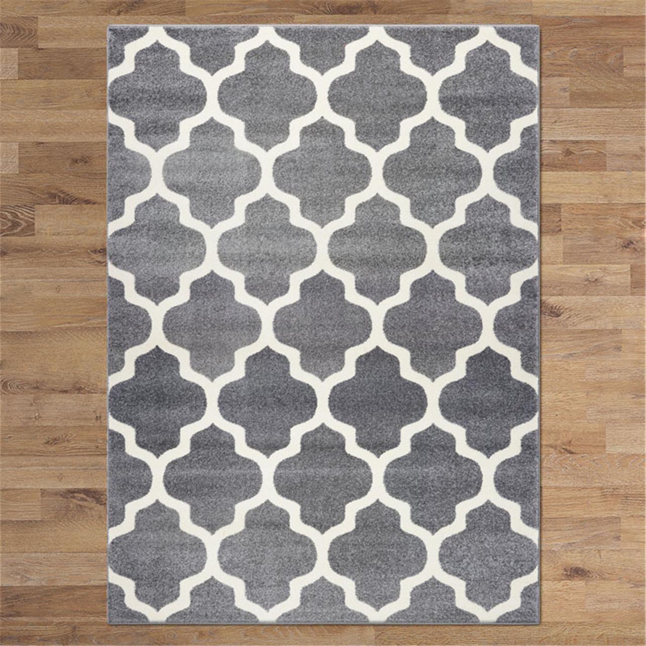 Aspen 742- Lt.Grey Rug