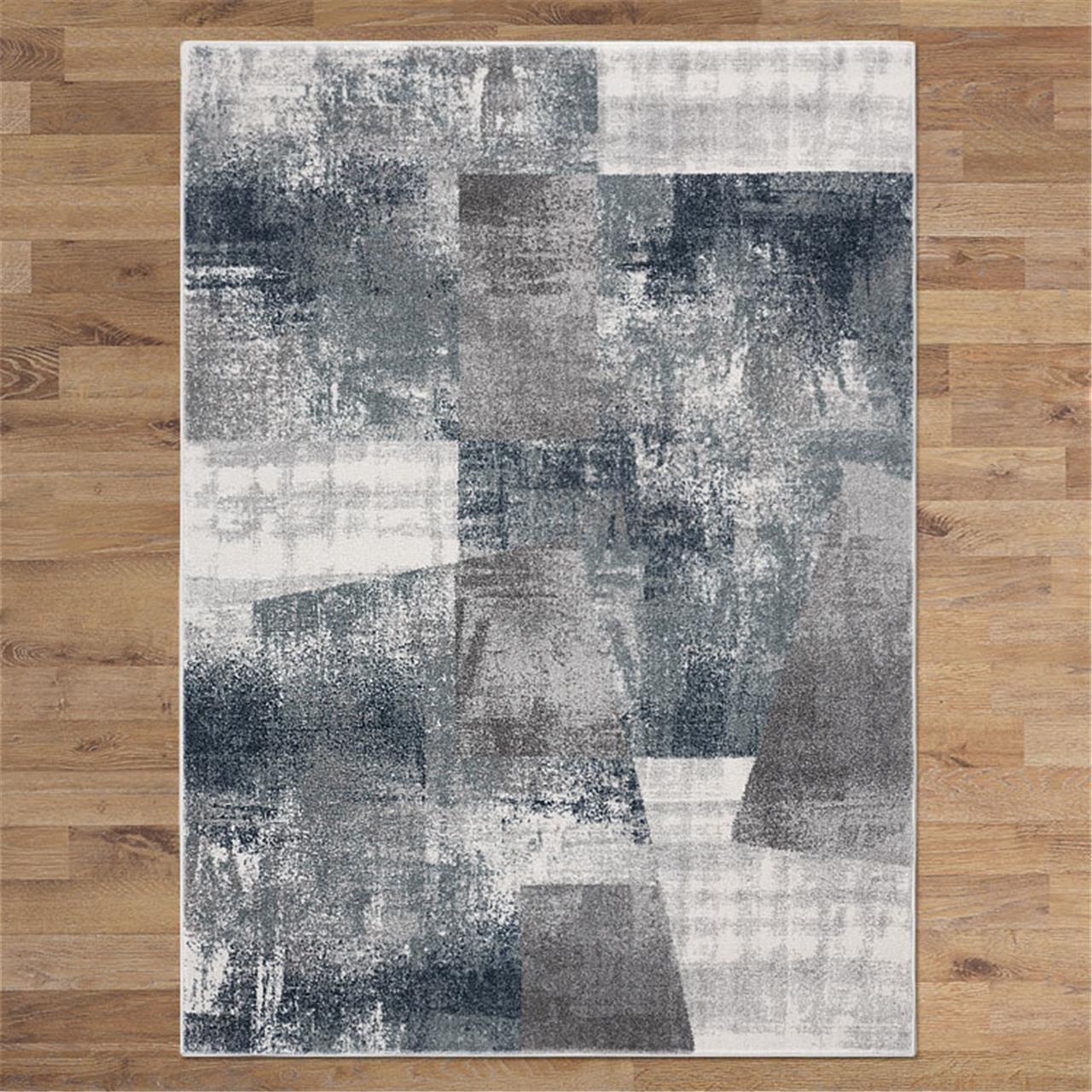 Aspen 753 Blue Rug