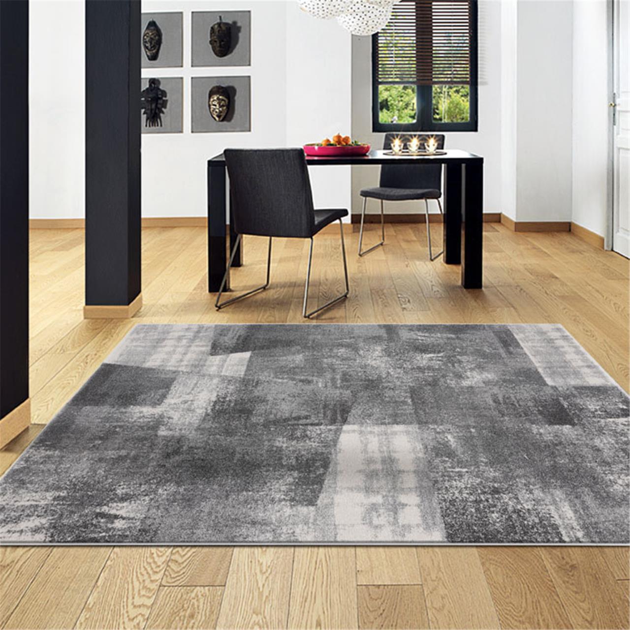 Aspen 753 Grey Rug